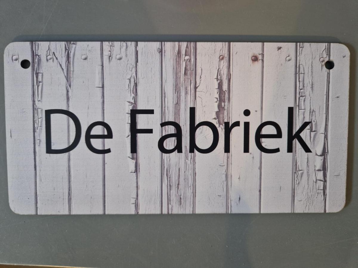 B&B 'T Kloaster Kamer De Fabriek Hulsberg Buitenkant foto