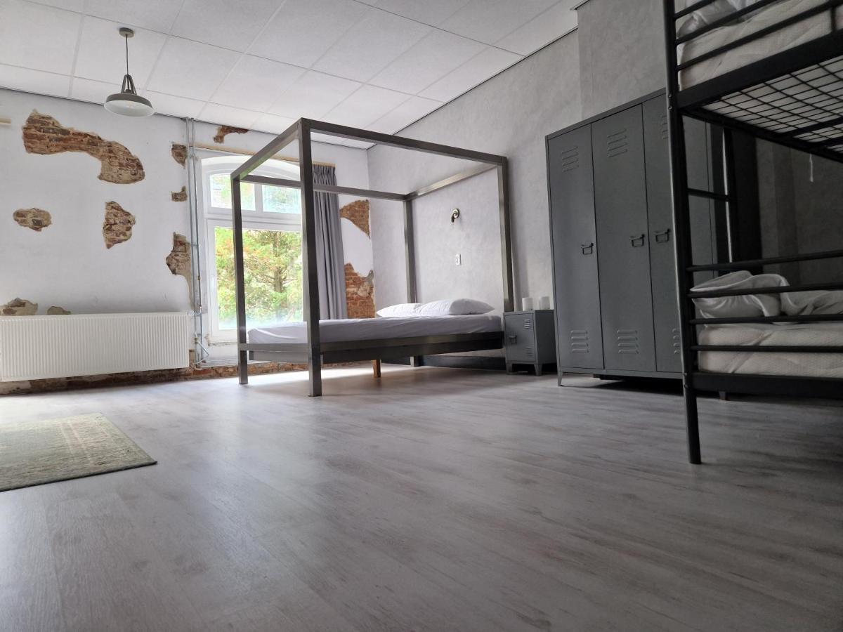 B&B 'T Kloaster Kamer De Fabriek Hulsberg Buitenkant foto