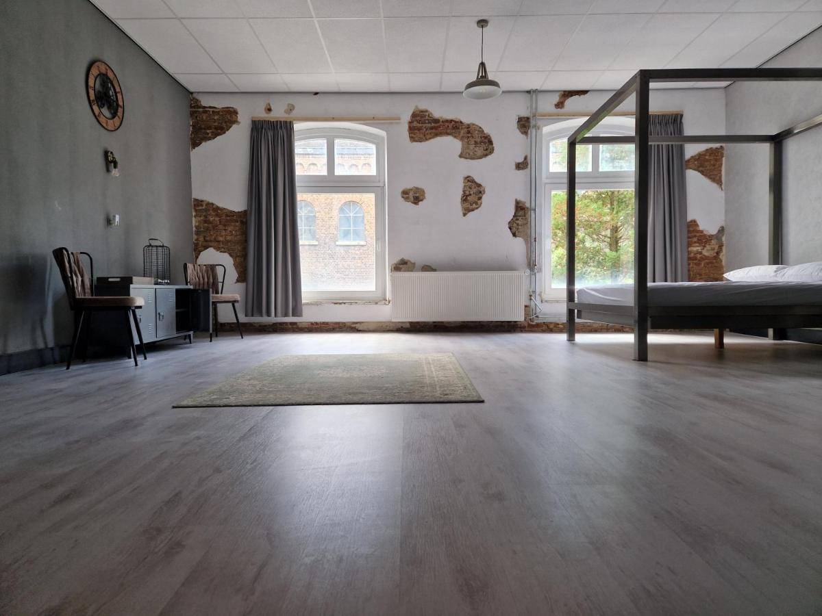 B&B 'T Kloaster Kamer De Fabriek Hulsberg Buitenkant foto